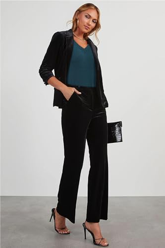 Image of Arach&Cloz Women's Wool Blend Fall Sweaters Business Casual Outfits 2026