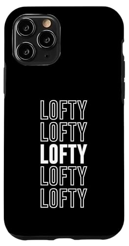 ロフティ スマホケース iPhone 11 Pro 用