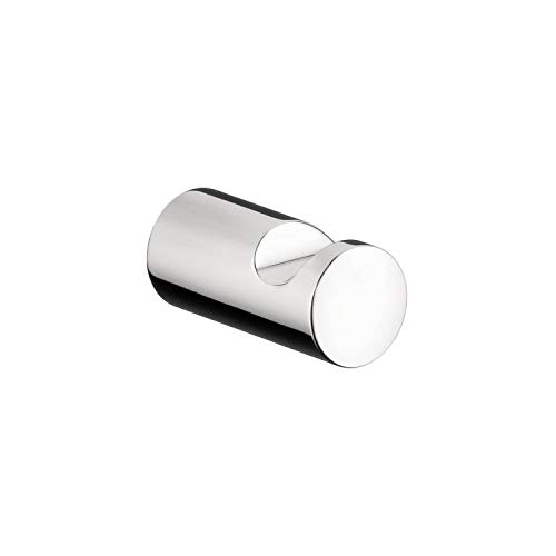 Hansgrohe PuraVida Percha, Latón, Cromo