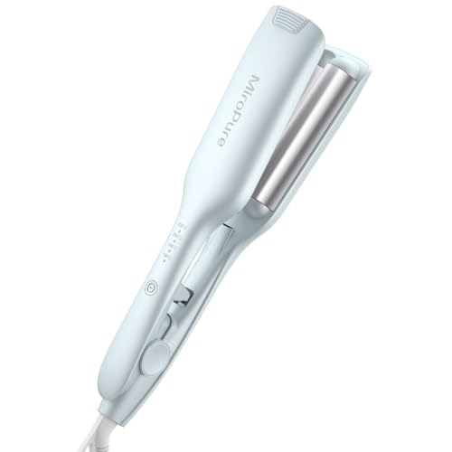 MiroPure ヘアアイロン カール ウェーブ26㎜
