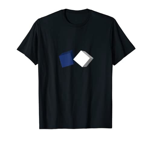 Flag Finland T-Shirt, Black