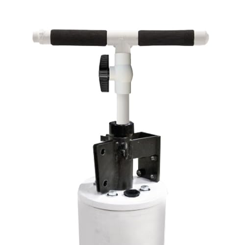 FloJak Original-100 Foot PVC Hand Well Pump Kit