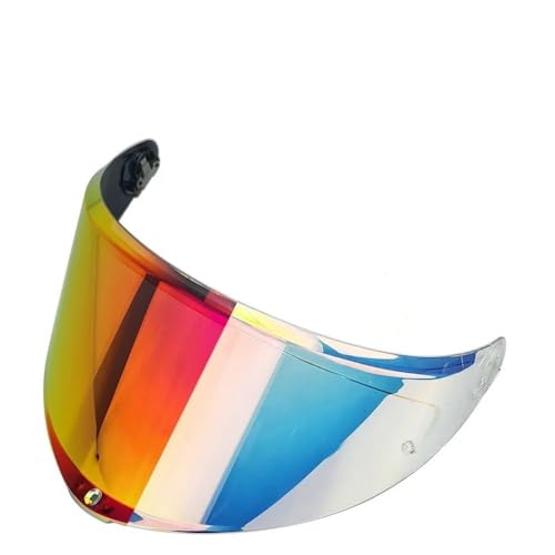Visière photochromique AGV K6 résout le problème d'éblouissement en moto