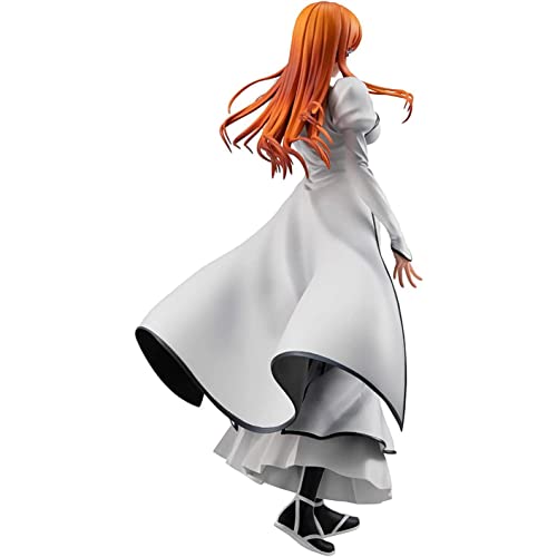 Zaahh Bleach Inoue Orihime Action Figures, 21Cm Anime Toy Statue Pvc Environmental Protection Materials Collection Model Decoration Ornaments Gift #TOP4