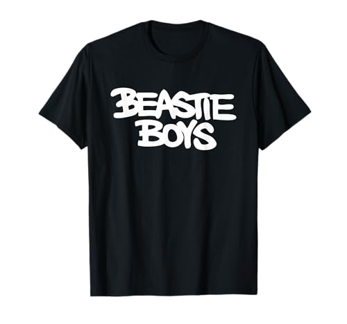 Official Beastie Boys Logo T-Shirt