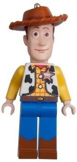 Amazon レゴ トイ ストーリー ウッディ キーチェーン Lego Toy Story Woody Key Chain 国内流通正規品 アニメ 萌えグッズ 通販
