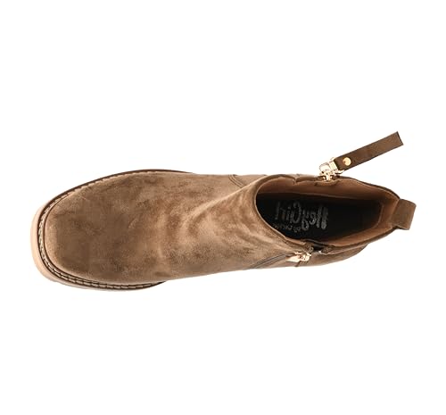 Corkys Footwear Hey Girl Womens Up To No Good Heeled Boot4