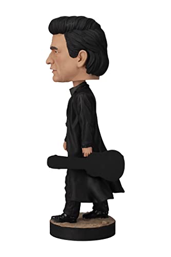 Royal Bobbles JOHNNY CASH Collectible Bobblehead Statue thumb #2