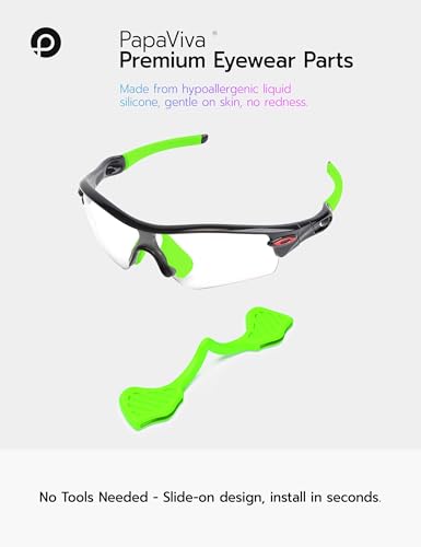 Image of Replacement Nose Pad for Oakley Hydra OO9229