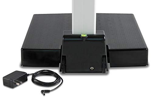 Detecto APEX-C balanza clínica mecánica con medidor altura miniatura 3