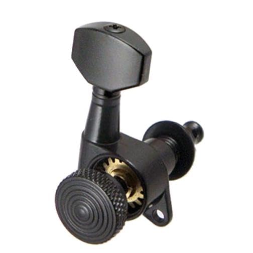 Ensemble de 6 boutons de cheville de guitare, remplacement’accordeur mécanique pour guitares acoustiques électriques 6r - Les Beatles, Paul McCartney, John Lennon, RIngo Starr, George Harrison Ensemble de 6 boutons de cheville de guitare, remplacement'accordeur mécanique pour guitares acoustiques électriques 6r – Image 5