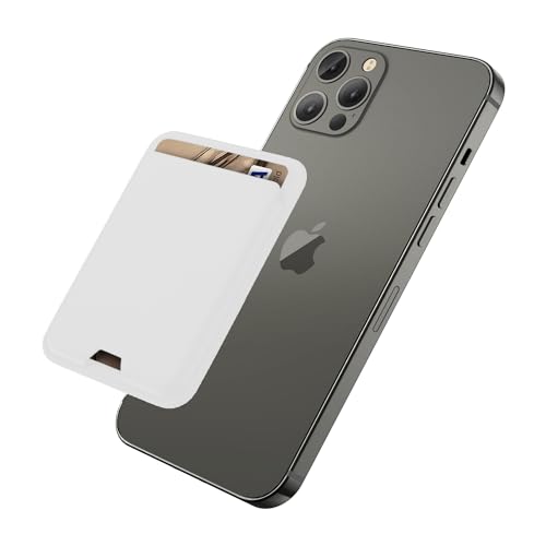 iLodn Magnetic Wallet Compatible with MagSafe for iPhone 17 16 15 14 13 12 Pro Max Air Plus Model...