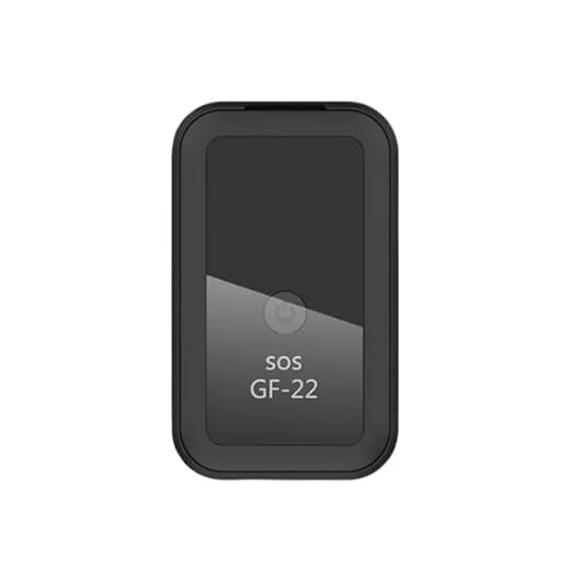 Rastreador Localizador Gps Tempo Real Portátil Gf22 Satelite
