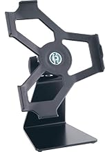 Fantastic ipad 2 table top stand Rotates 90 degrees Easy to transport Strong and sturdy Use vertically or horizontally
