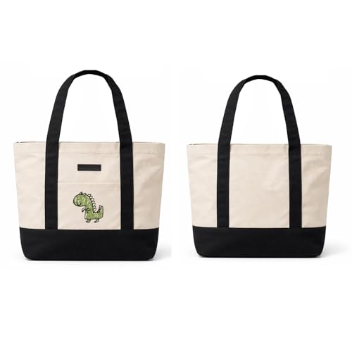 Image of The Purple Tree Cotton Tote Bags for Women (pack of 1) Women Tote Bag, Eco Friendly Tote Bag, Reusable Tote Bag, Shopping Bag, College Bag