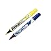 Markal 97015, Pro-Wash Paint Marker (Pack of 96 pcs)