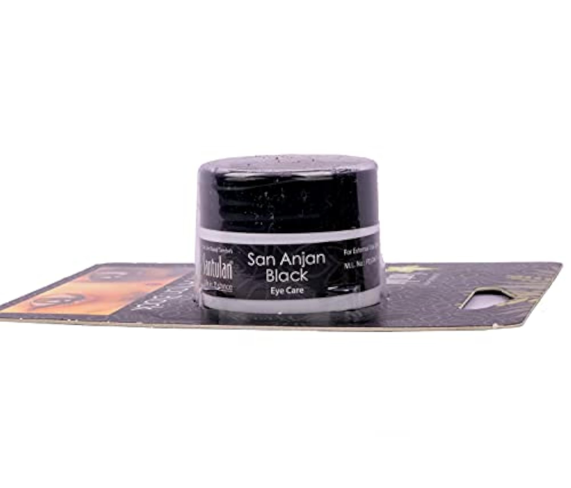 Santulan Ayurveda San Anjan Black Pack of 2