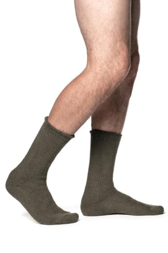 Woolpower Unisex merino-wollen sokken Classic 400 - Afbeelding 4