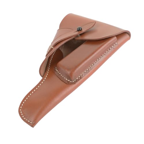 German Unstamped Walther PP Holster - Brown