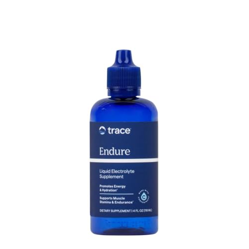 Trace Minerals Endure Electrolyte Drops