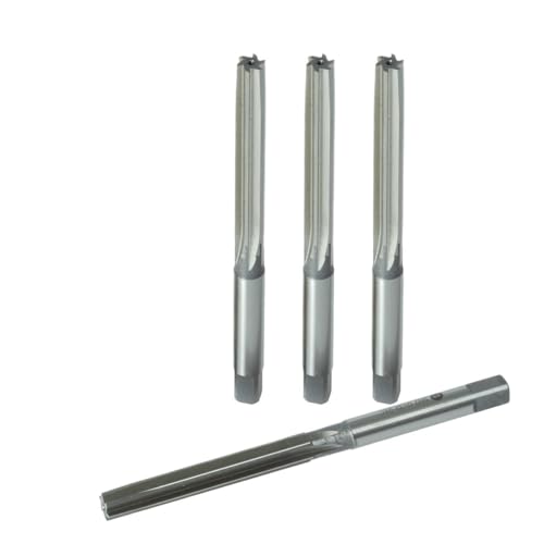 Image of CACVGVMGTW Straight Shank 21mm 22mm 23mm HSS ALLOY STEEL Adjustable Hand Reamers Tools Chamber Reamer Chamber Reamer(22mm ALLOY STEEL)