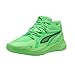 PUMA Mens Dagger Basketball Sneakers Shoes - Green - Size 9.5 M