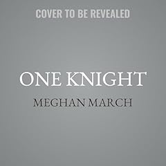 One Knight Audiolibro Por Meghan March arte de portada