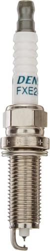 DENSO FXE24HR11 Bougies d'allumage à double pointe iridium et platine - 5