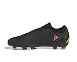Modernes Design Adidas Unisex X Speedportal.3 Fussballschuh, Cblack/Solred/Tmsogr, 41 1/3 EU