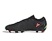 Produktbild adidas Herren X Speedportal.3 Fussballschuh, Cblack/Solred/Tmsogr, 45 1/3 EU