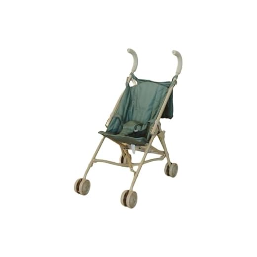 Best baby doll umbrella stroller Neutral Lightweight Foldable Doll Stroller