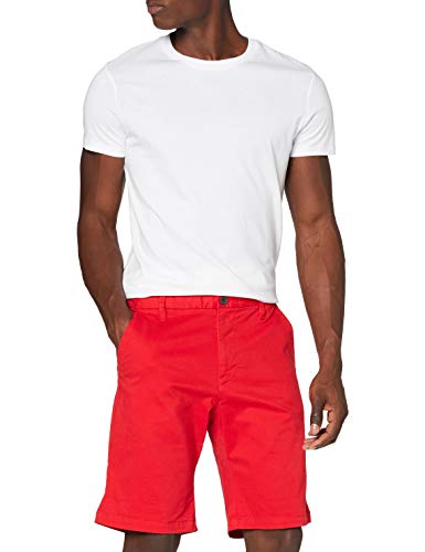 Marca Amazon - MERAKI Pantalón Cortos Chinos Hombre, 38, Tamaño del fabricante: XL