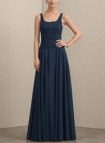 Women's Mother of The Bride Dresses for Wedding Chiffon Lace Formal Grandmother of The Bride Dresses with Jacket3