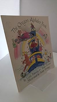 Paperback The Oregon Alphabet Book
