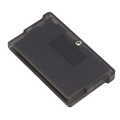 Sxhlseller Carro Flash RTC Regrabable 32 MB Negro Transparente | Carga con Energía Solar, bajo Consumo 5-10 MA, CR1620 3-4 Años de Duración, 32 MB de Almacenamiento, 1 de RAM Estática, Tiempo de - imagen 3
