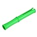 PATIKIL 10 Inch Shrink Wrap Handle, 1Pcs Stretch Wrap Dispenser Stretch Film Dispenser Plastic Hand for 35-38mm Core Furniture Wrapping Moving Packing, Green