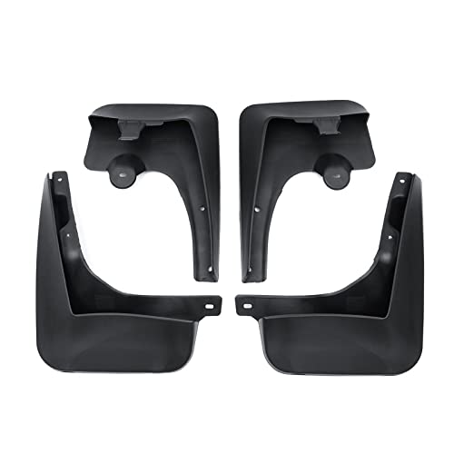 Garde-boue BMW F10 anti-projections - Kit de protection intégrale contre les débris