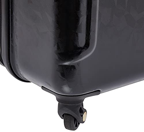 American Tourister Belle Voyage Hardside Luggage With Spinner Wheels, Black, 28" #TOP3