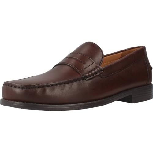 Geox Men's U New Damon BMoccasins