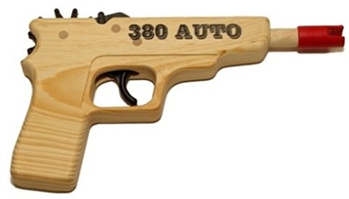 Magnum Enterprises .380 Auto Pistol