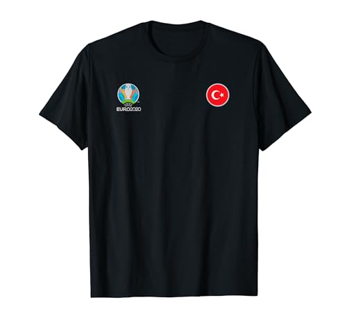 Image of UEFA EURO 2020 "Turkey" T-Shirt
