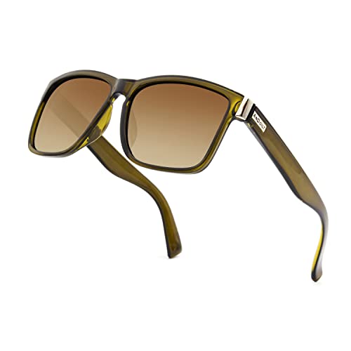 Image of ANDOILT Sport Polarized Square Sunglasses