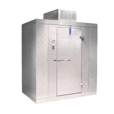 Norlake KLB84612-C Kold Locker Indoor Walk-In Cooler