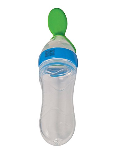 Image of Mee Mee Cereal Feeder (Blue)