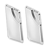 Photo Gallery ultechnovo 2 pezzi piatti per salse in acciaio inossidabile vassoio per condimenti e antipasti design integrato resistente e versatile per famiglia ristoranti e hotel per salsa olio e spezie Photo Gallery ultechnovo 2 pezzi piatti per salse in acciaio inossidabile vassoio per condimenti e antipasti design integrato resistente e versatile per famiglia ristoranti e hotel per salsa olio e spezie