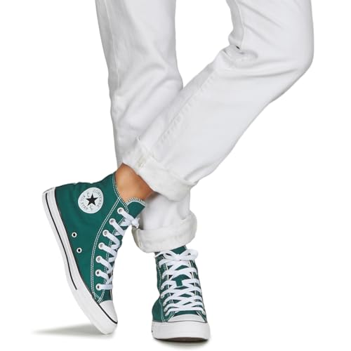 Baskets montantes Converse Chuck Taylor All Star High vert
