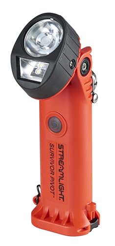 Lampe rechargeable avec aimant Streamlight Survivor Pivot pour intervention nocturne - 6