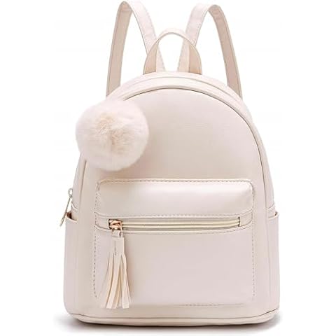 IHAYNER I Waterproof Small Backpack for Women Cover