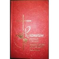 Restoration Reprint Library Special Sermons B009Y74K9M Book Cover