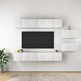 Design élégant : transformez votre salon avec cet ensemble de placards élégants et fonctionnels. Il offre non seulement un espace de rangement pratique, mais aussi une mise en valeur esthétique qui invite à la détente et au plaisir.